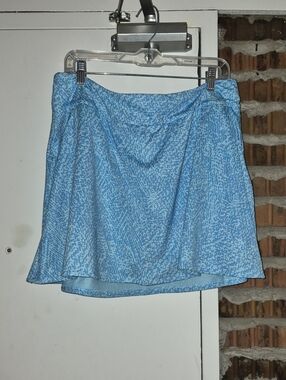 Adidas Skirt Skort Shorts Size L Large